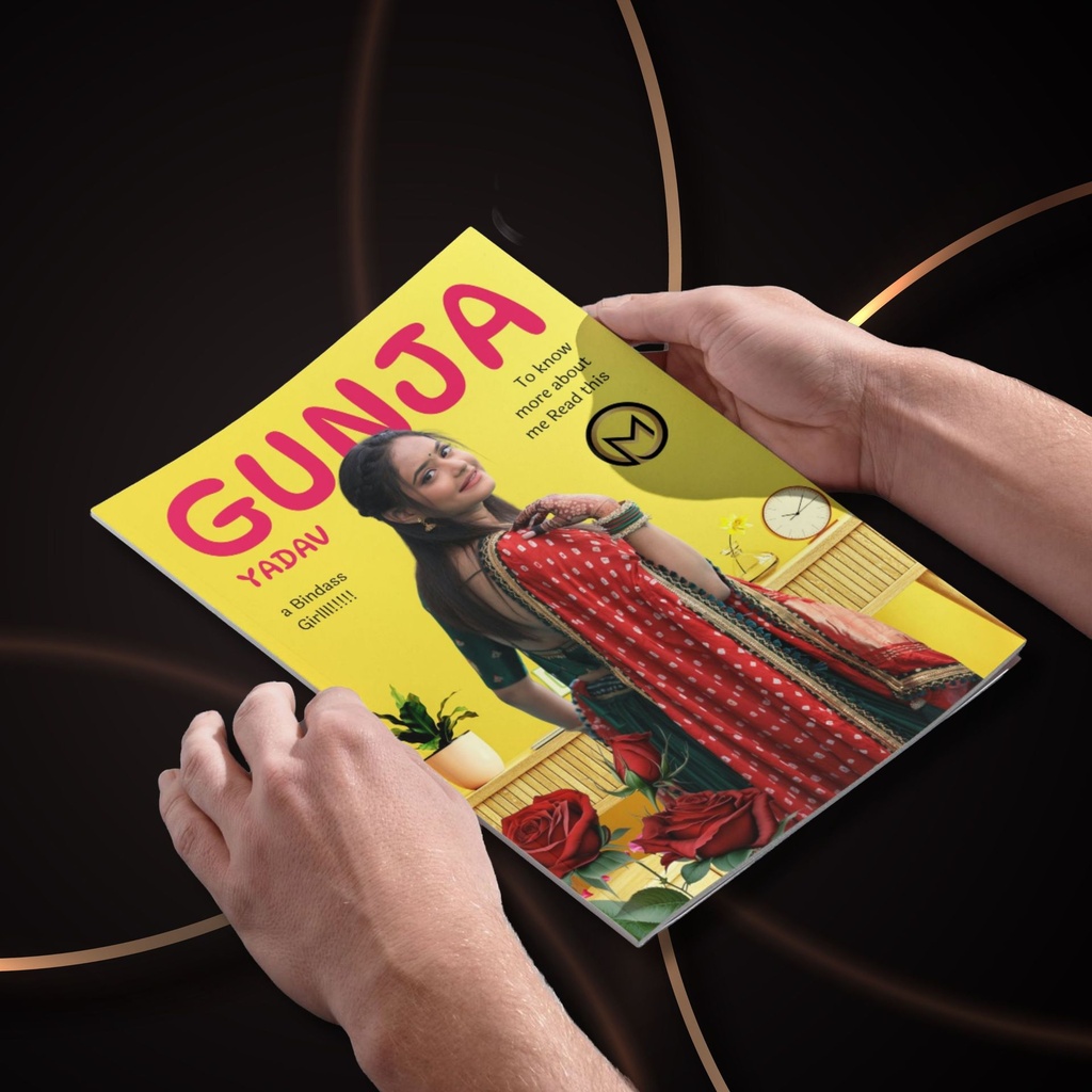 Gunja Yadav (My Story)